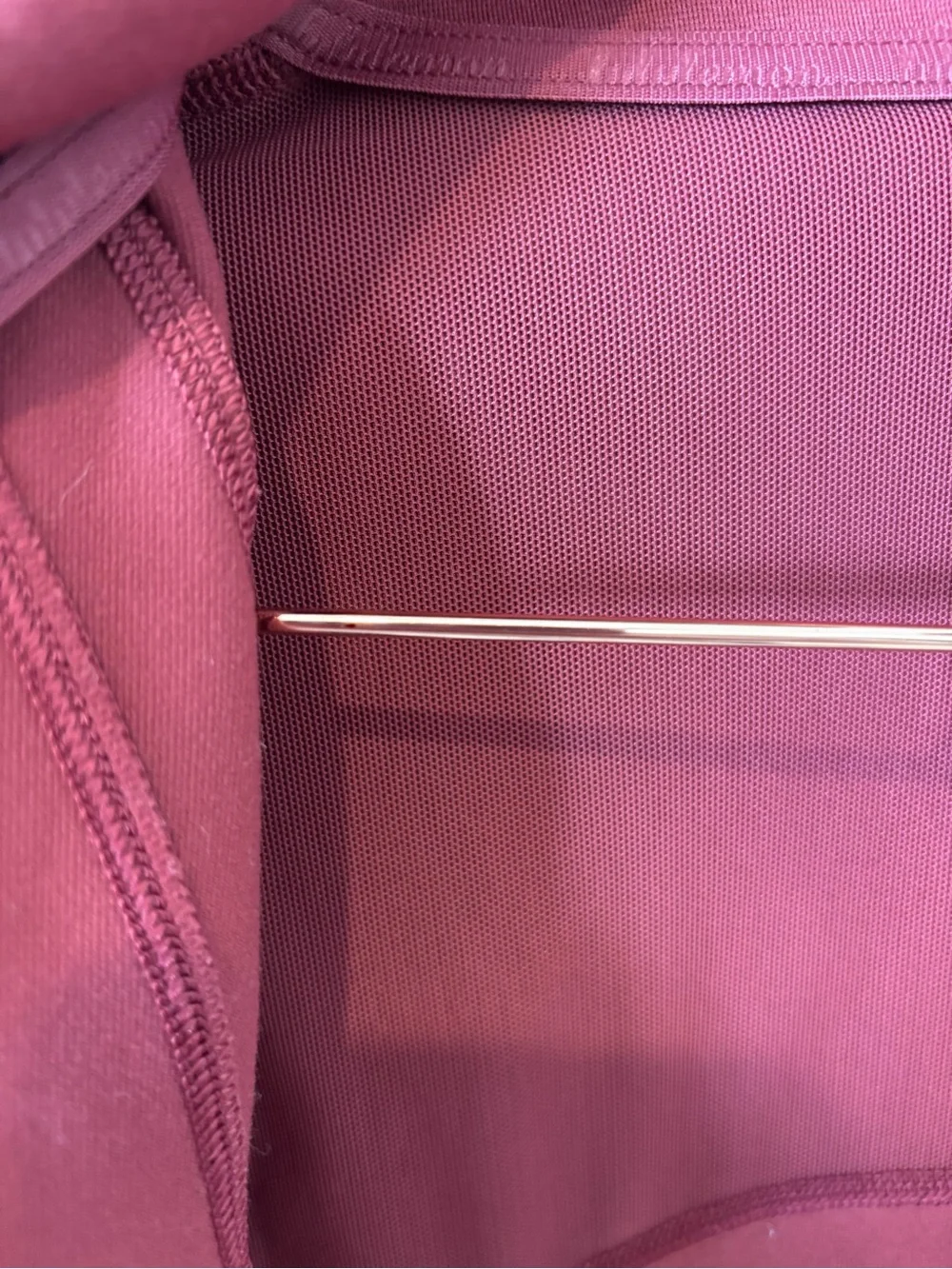 LULULEMON Women's “Define” Jacket in “Raspberry Rave”